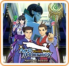 Phoenix Wright: Ace Attorney: Spirit of Justice (Nintendo 3DS)